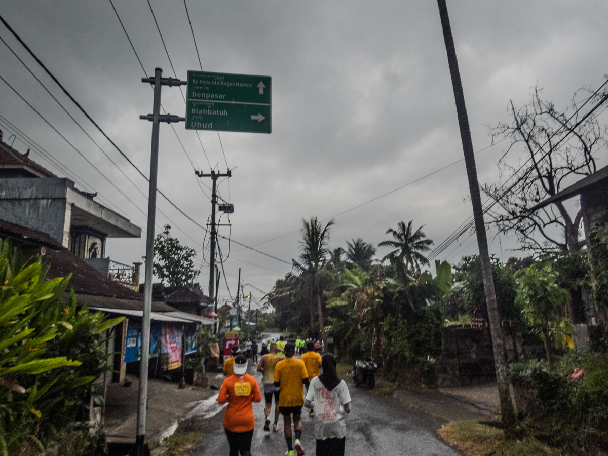 Maybank Bali Marathon 2024 - Tor Rnnow