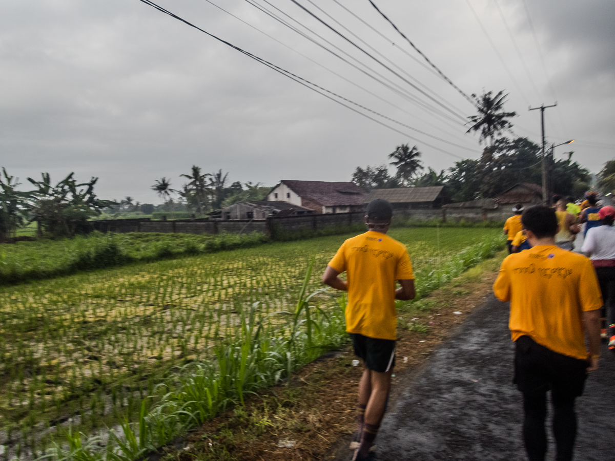 Maybank Bali Marathon 2024 - Tor Rnnow