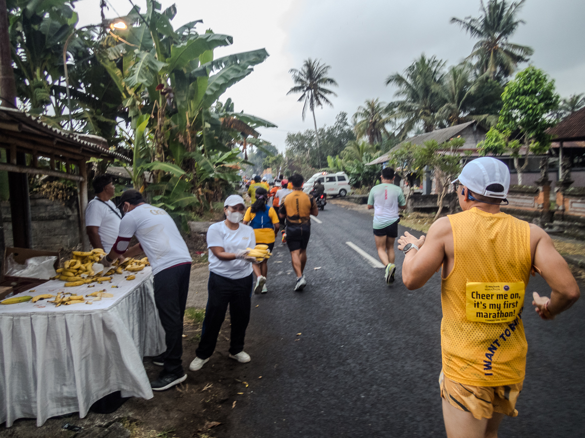 Maybank Bali Marathon 2024 - Tor Rnnow