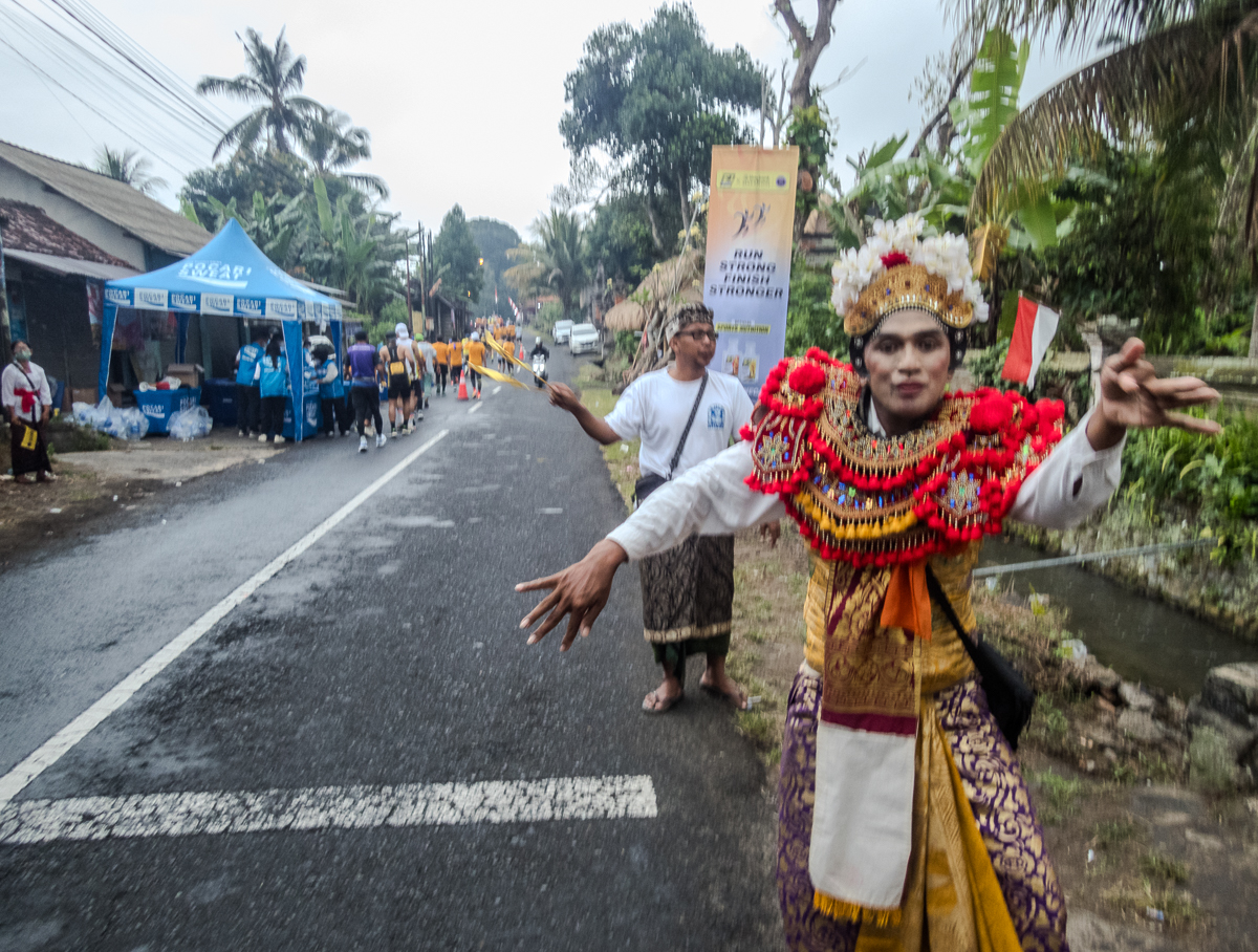 Maybank Bali Marathon 2024 - Tor Rnnow