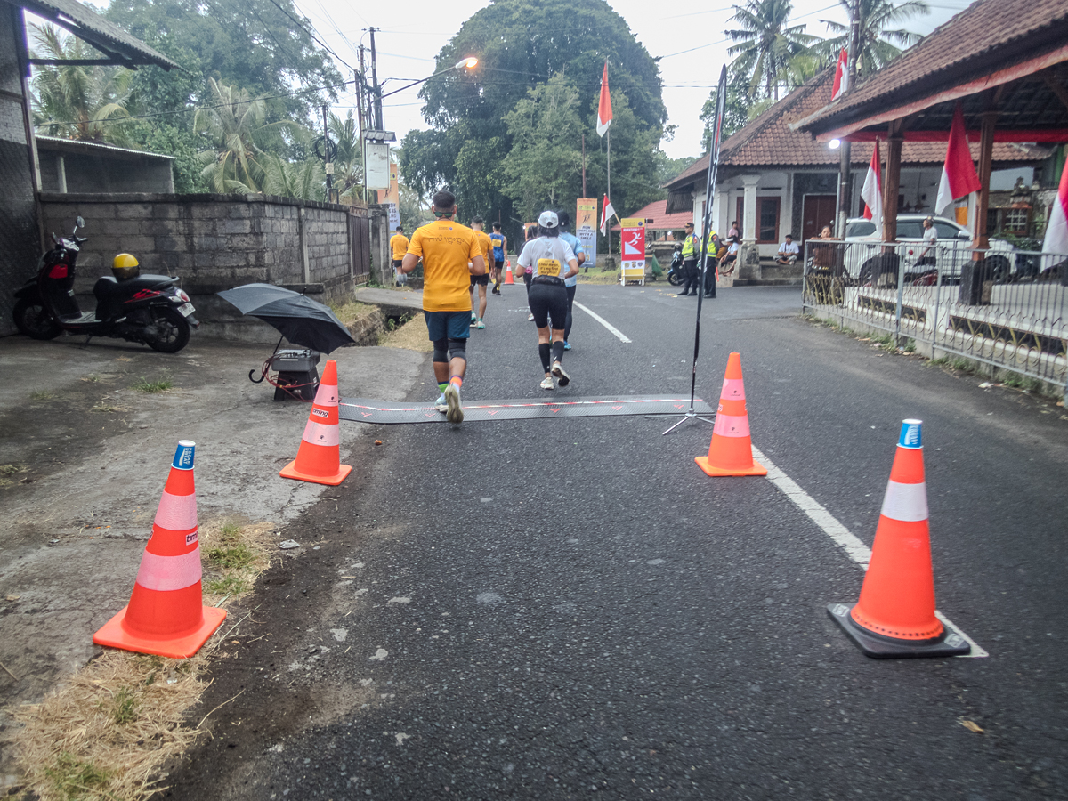 Maybank Bali Marathon 2024 - Tor Rnnow