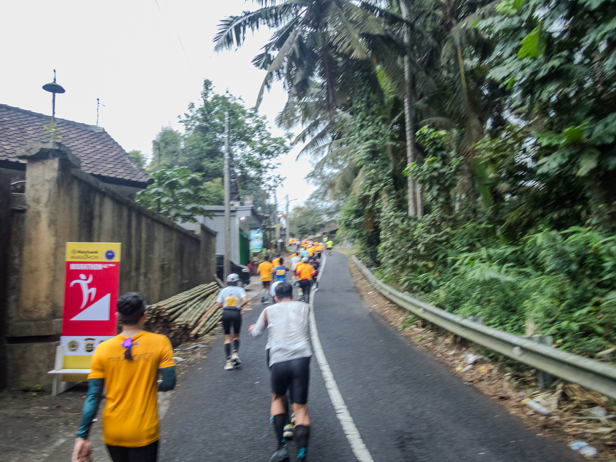 Maybank Bali Marathon 2024 - Tor Rnnow