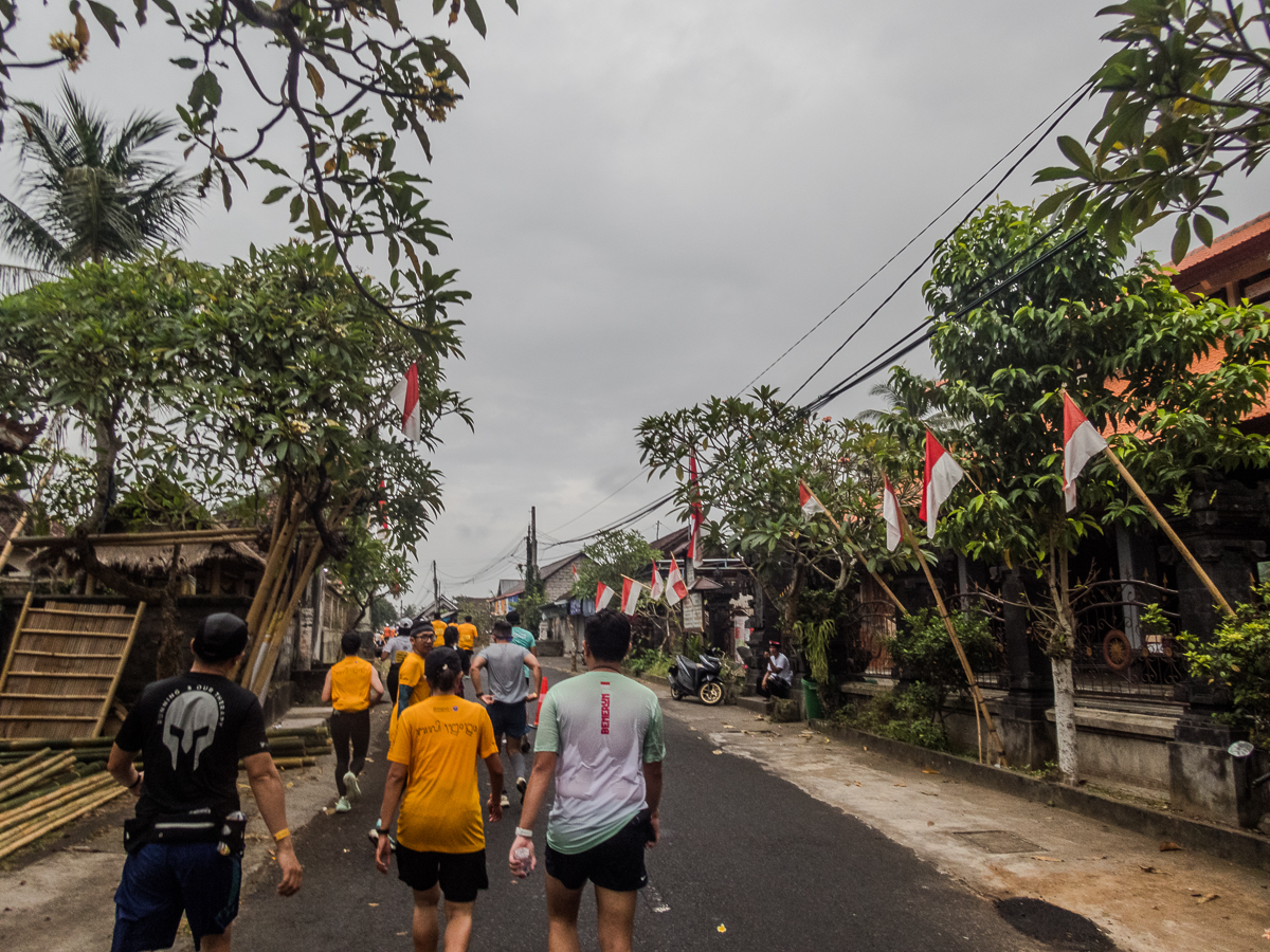 Maybank Bali Marathon 2024 - Tor Rnnow