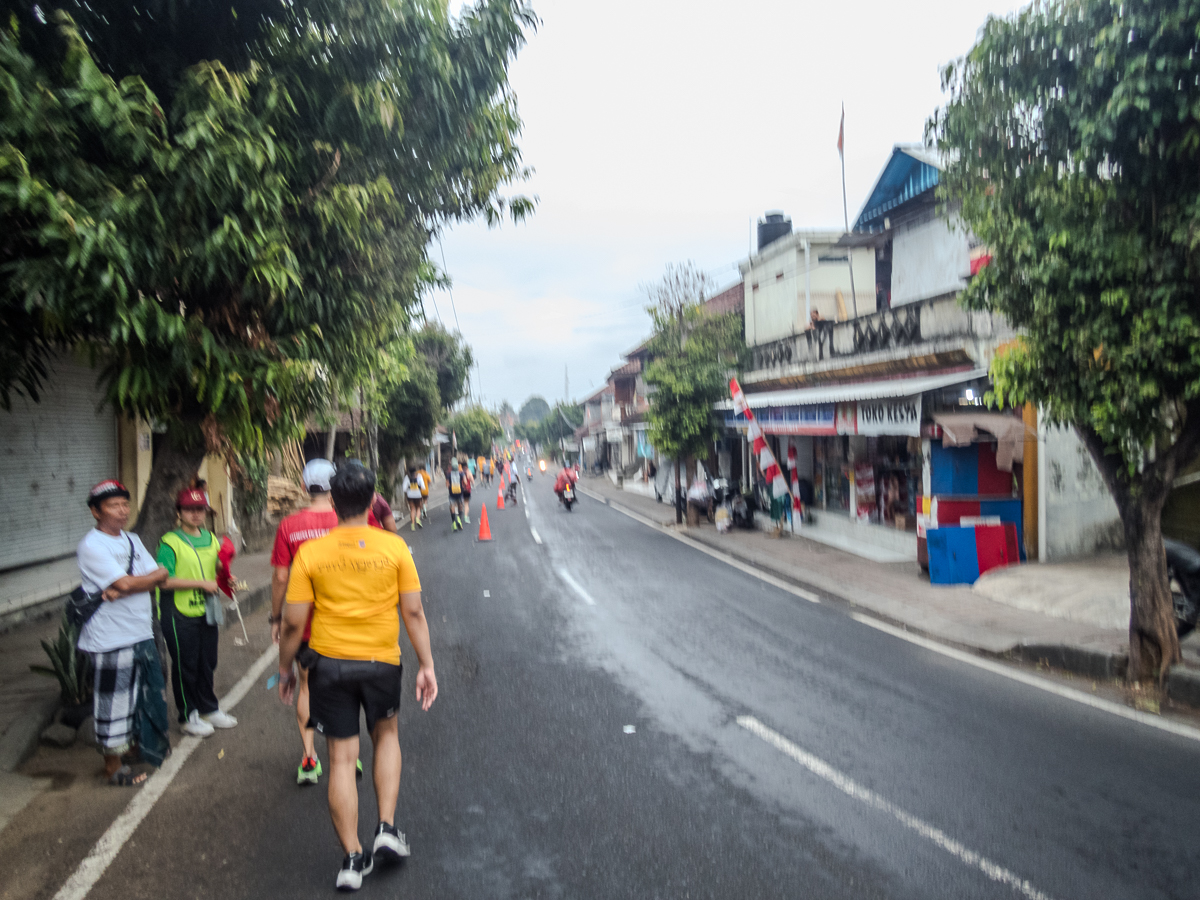 Maybank Bali Marathon 2024 - Tor Rnnow