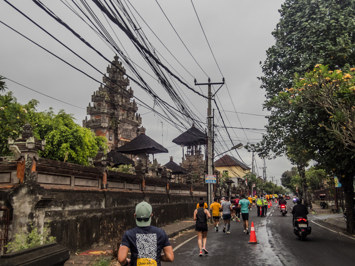 Maybank Bali Marathon 2024 - Tor Rnnow