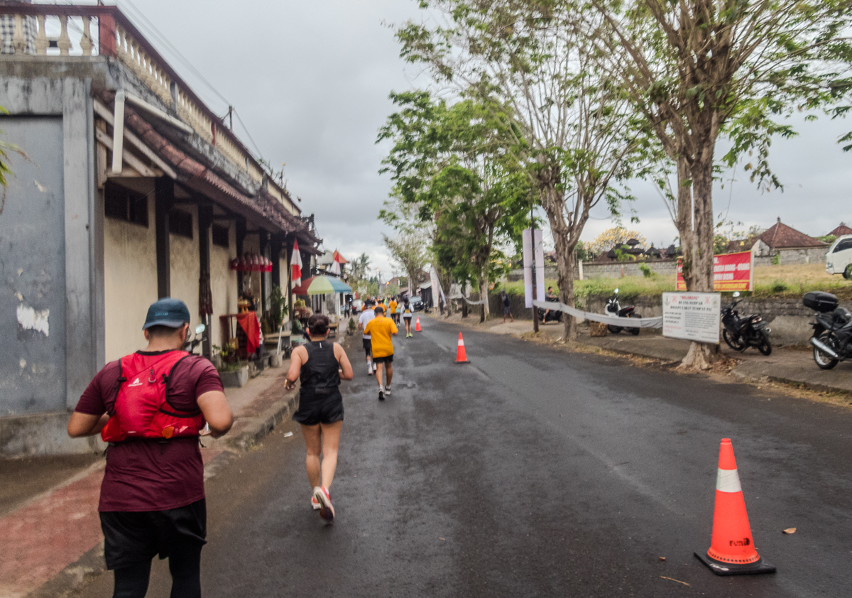 Maybank Bali Marathon 2024 - Tor Rnnow