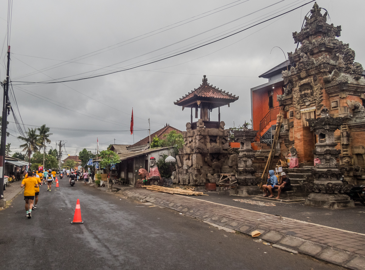 Maybank Bali Marathon 2024 - Tor Rnnow