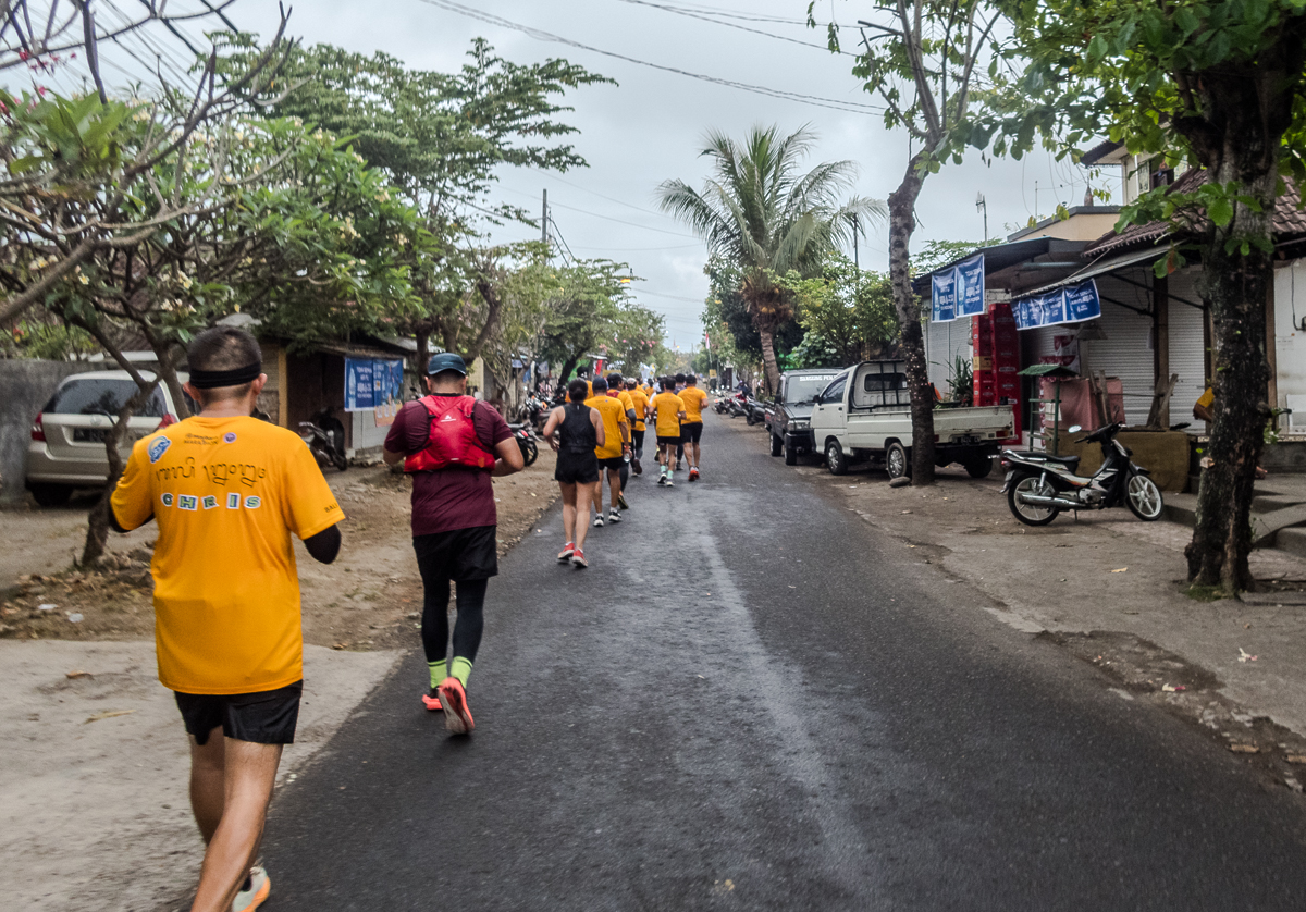 Maybank Bali Marathon 2024 - Tor Rnnow