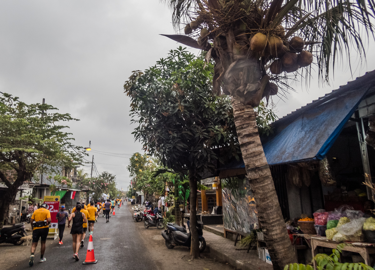 Maybank Bali Marathon 2024 - Tor Rnnow