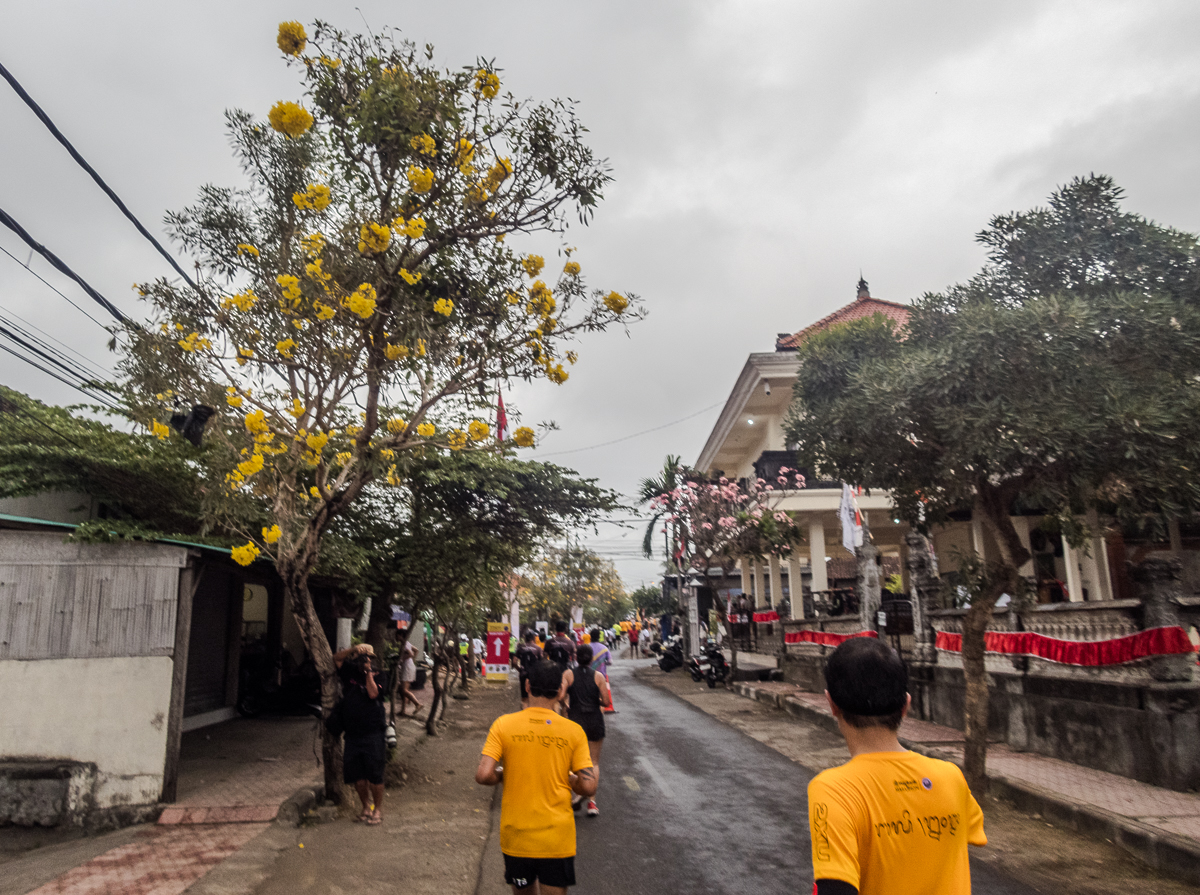 Maybank Bali Marathon 2024 - Tor Rnnow