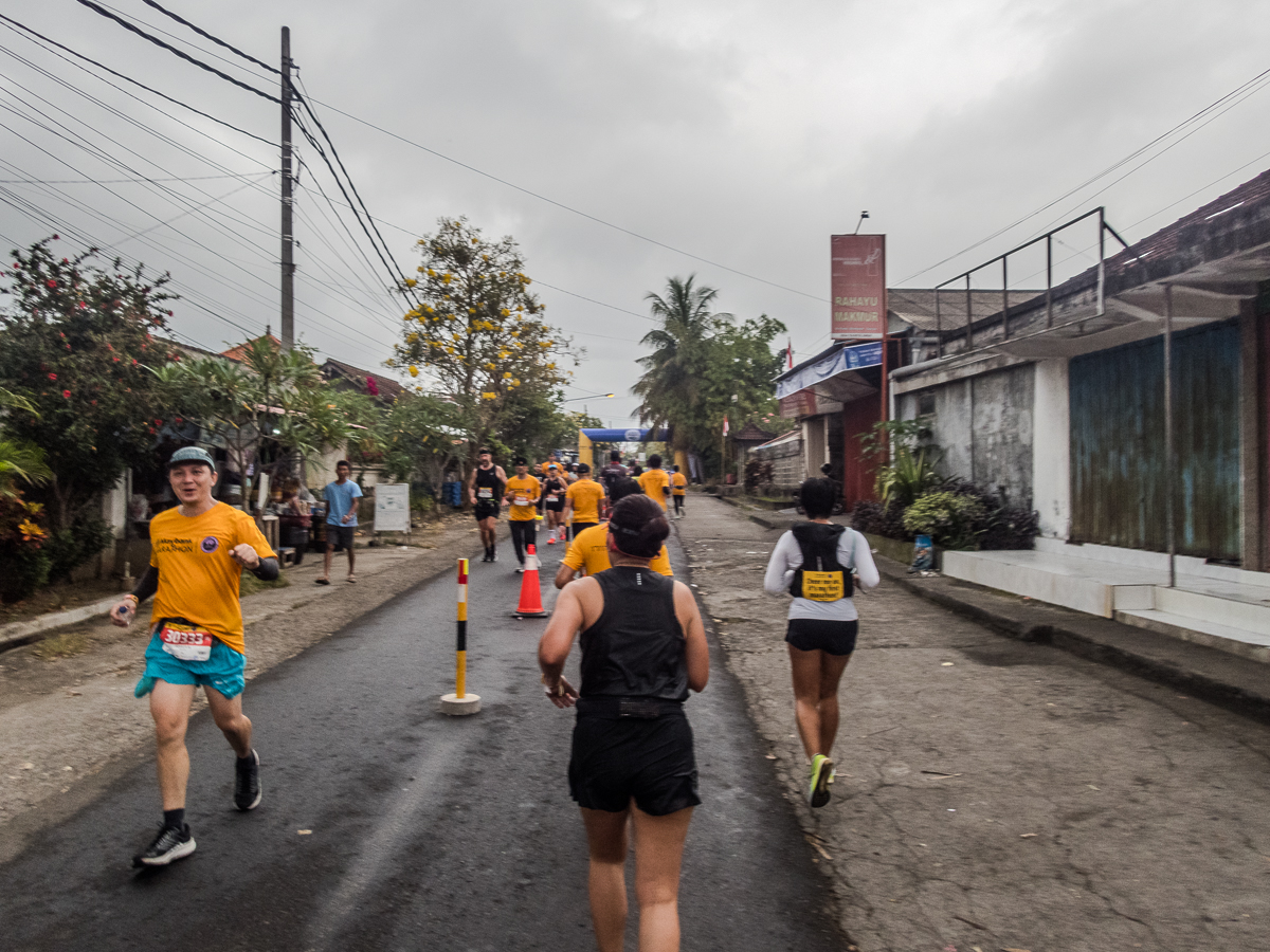 Maybank Bali Marathon 2024 - Tor Rnnow