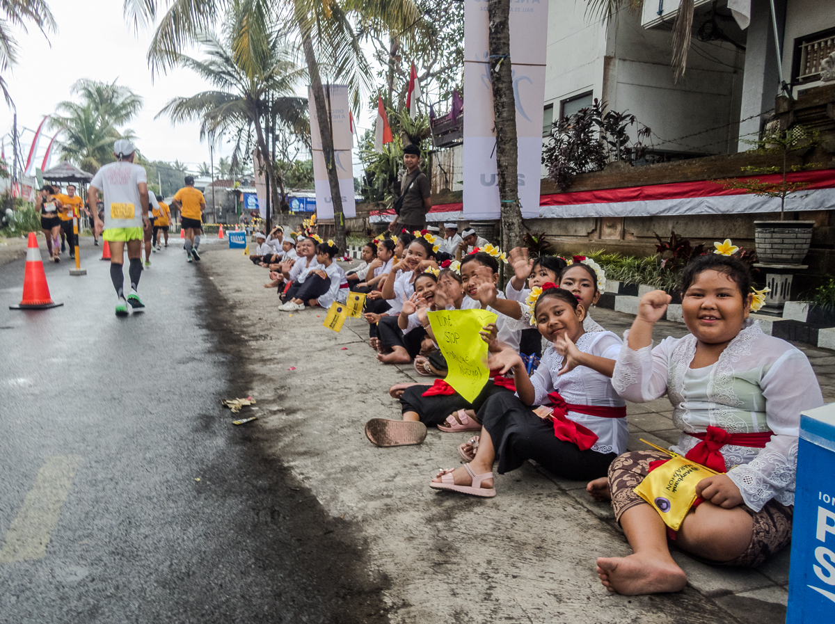 Maybank Bali Marathon 2024 - Tor Rnnow