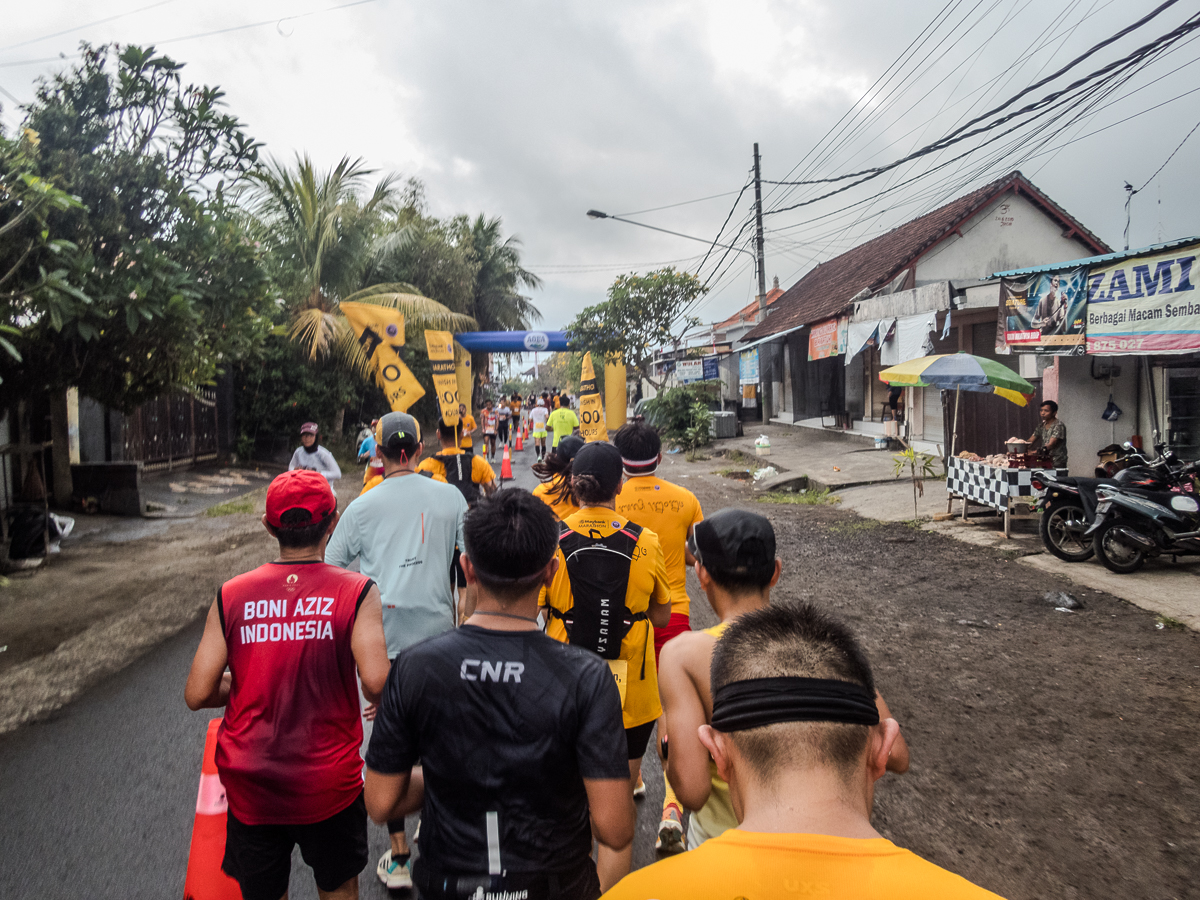 Maybank Bali Marathon 2024 - Tor Rnnow