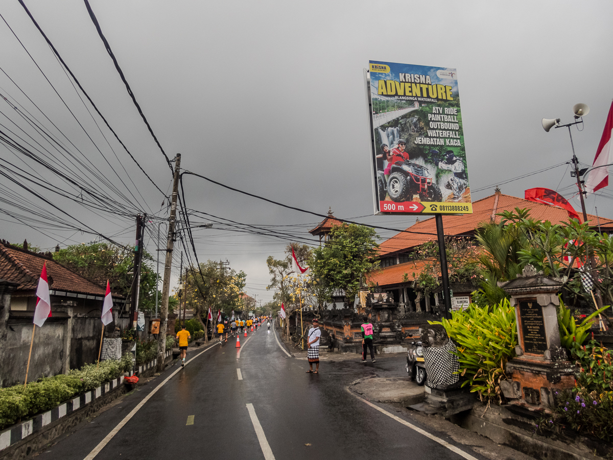 Maybank Bali Marathon 2024 - Tor Rnnow