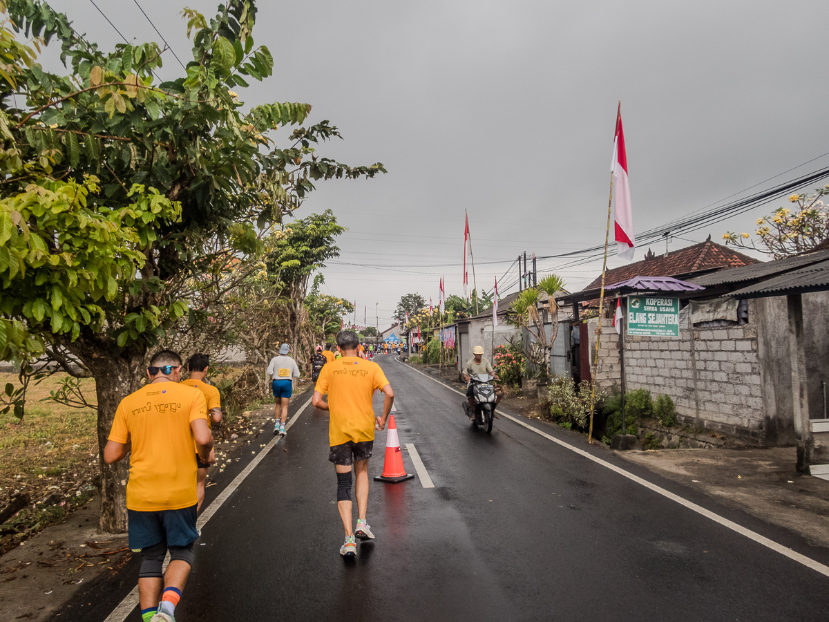 Maybank Bali Marathon 2024 - Tor Rnnow