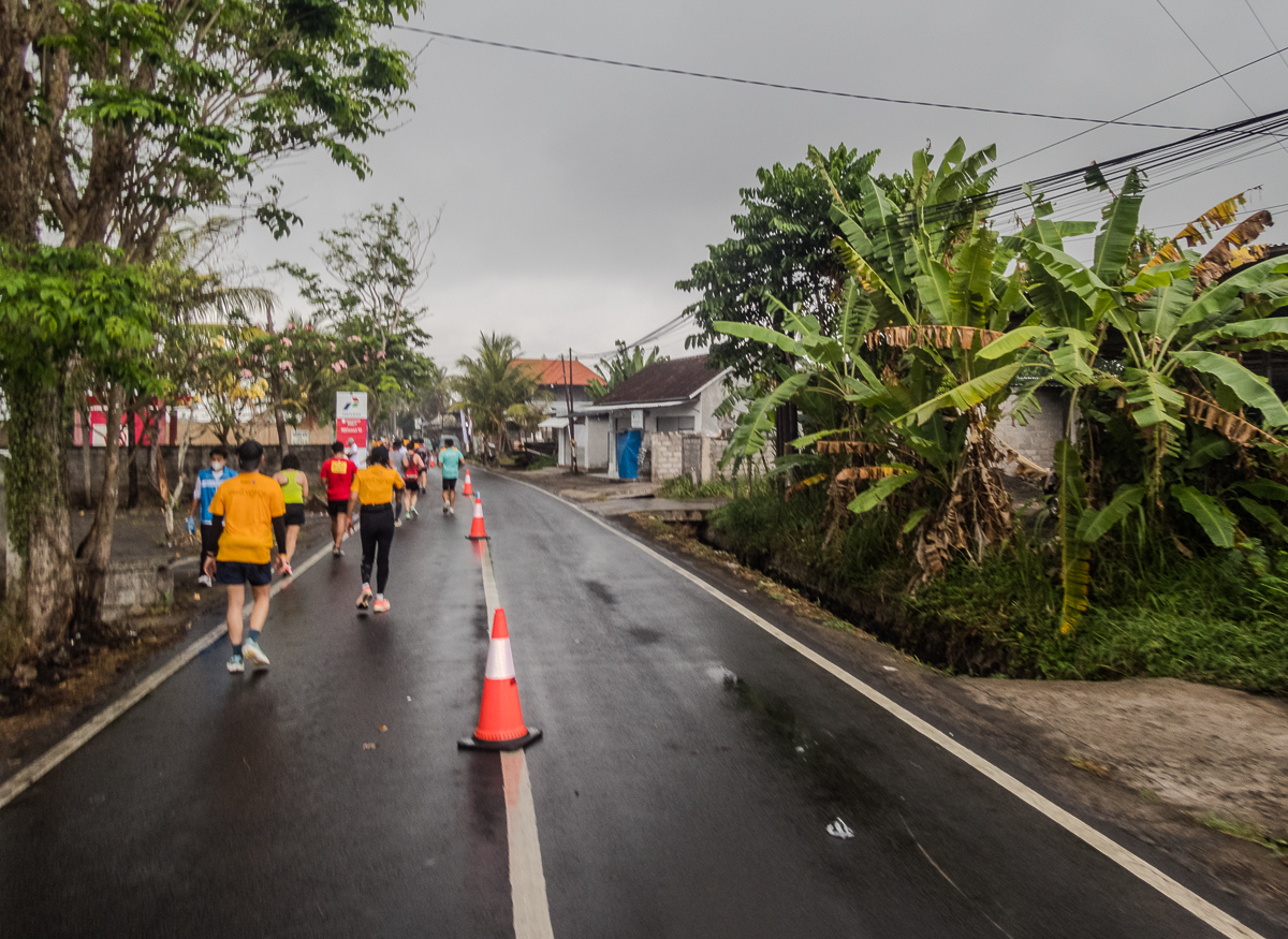 Maybank Bali Marathon 2024 - Tor Rnnow