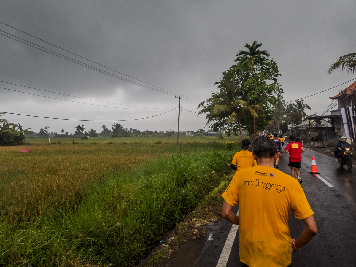 Maybank Bali Marathon 2024 - Tor Rnnow