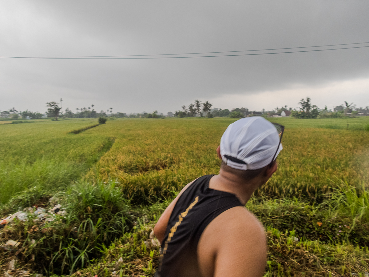 Maybank Bali Marathon 2024 - Tor Rnnow