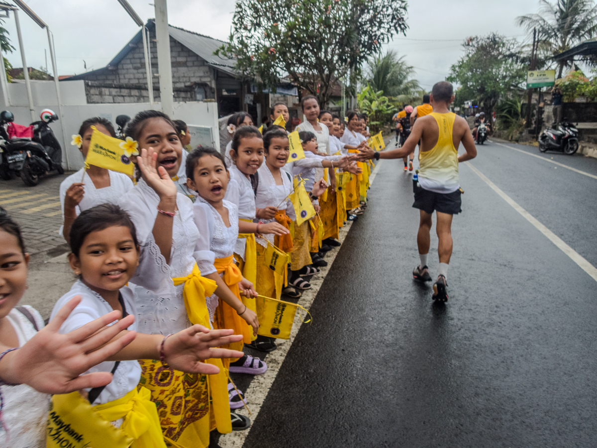 Maybank Bali Marathon 2024 - Tor Rnnow