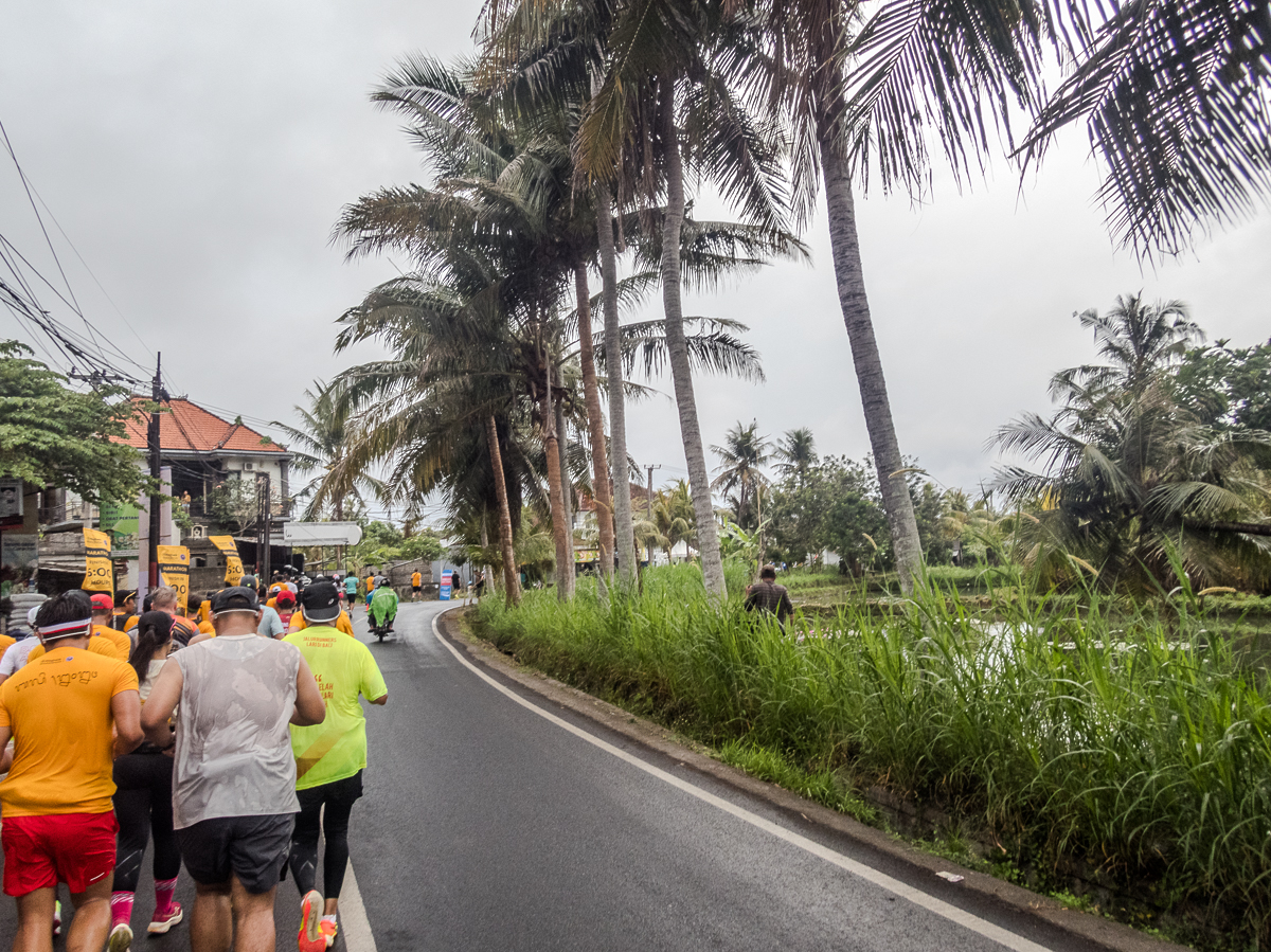 Maybank Bali Marathon 2024 - Tor Rnnow