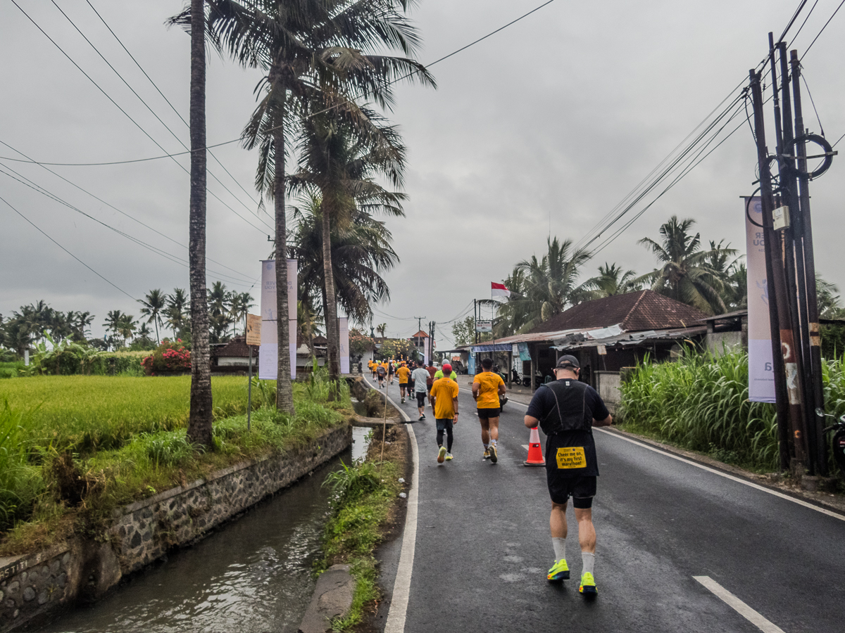 Maybank Bali Marathon 2024 - Tor Rnnow