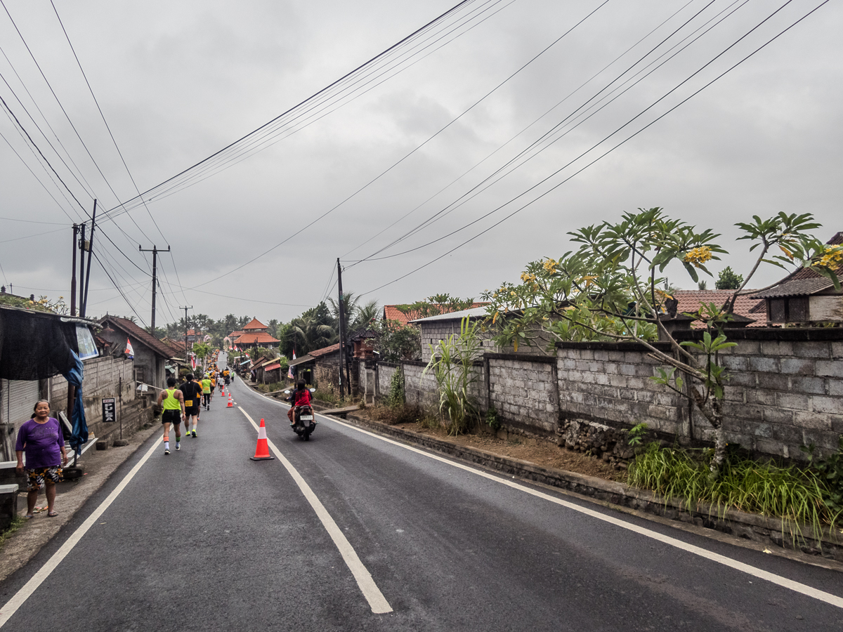 Maybank Bali Marathon 2024 - Tor Rnnow