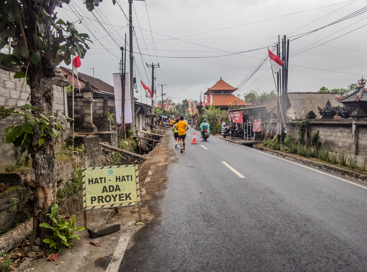 Maybank Bali Marathon 2024 - Tor Rnnow