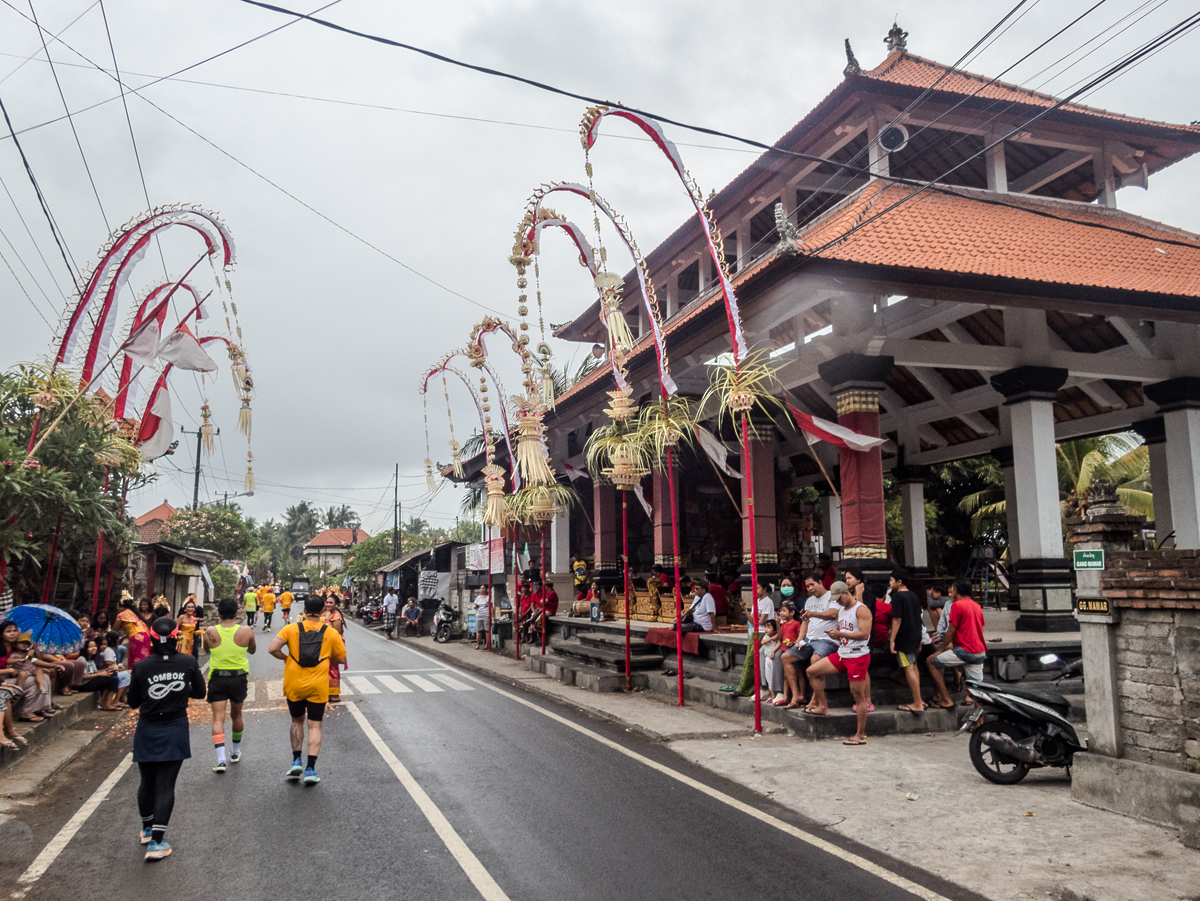 Maybank Bali Marathon 2024 - Tor Rnnow