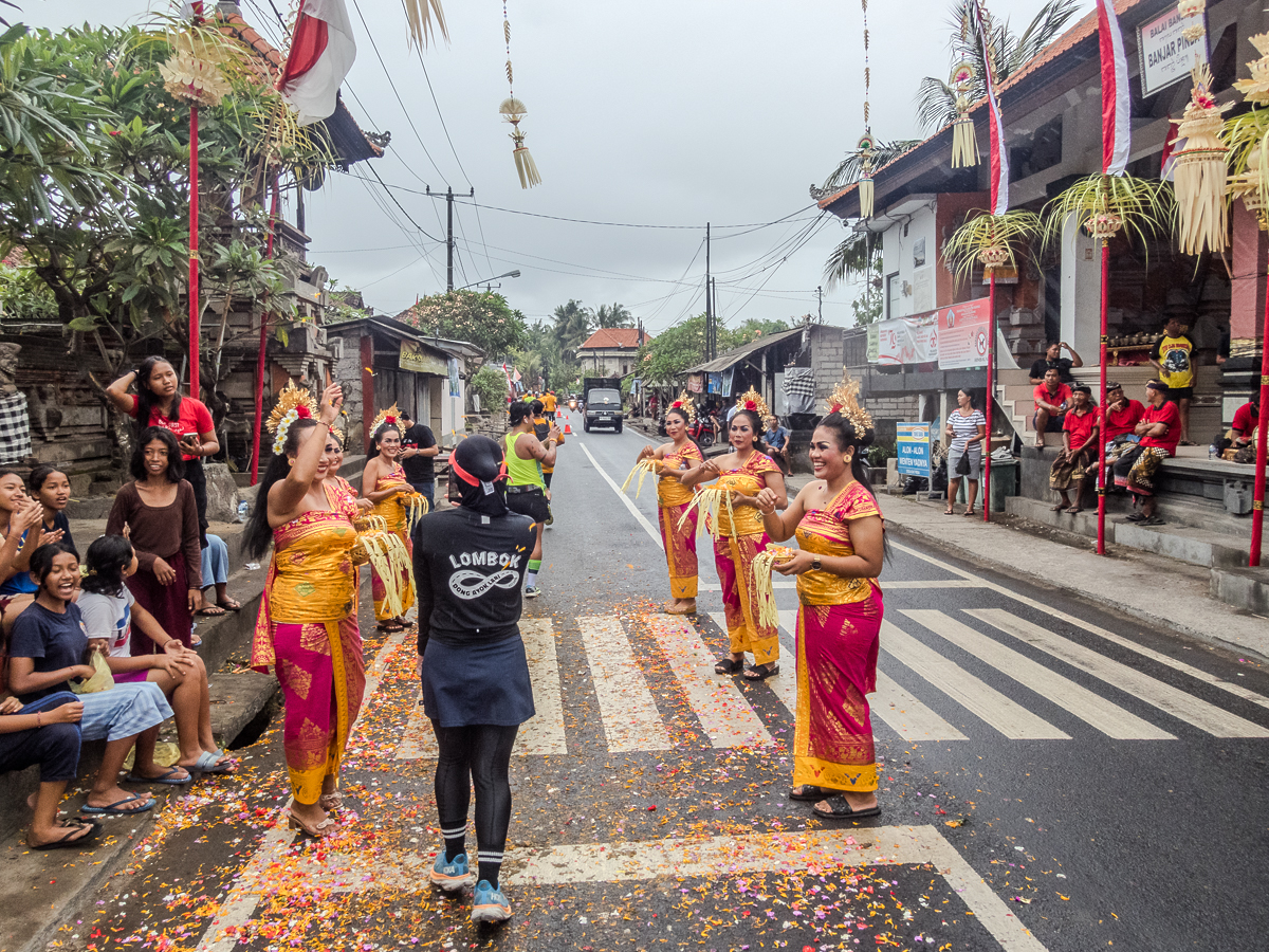 Maybank Bali Marathon 2024 - Tor Rnnow