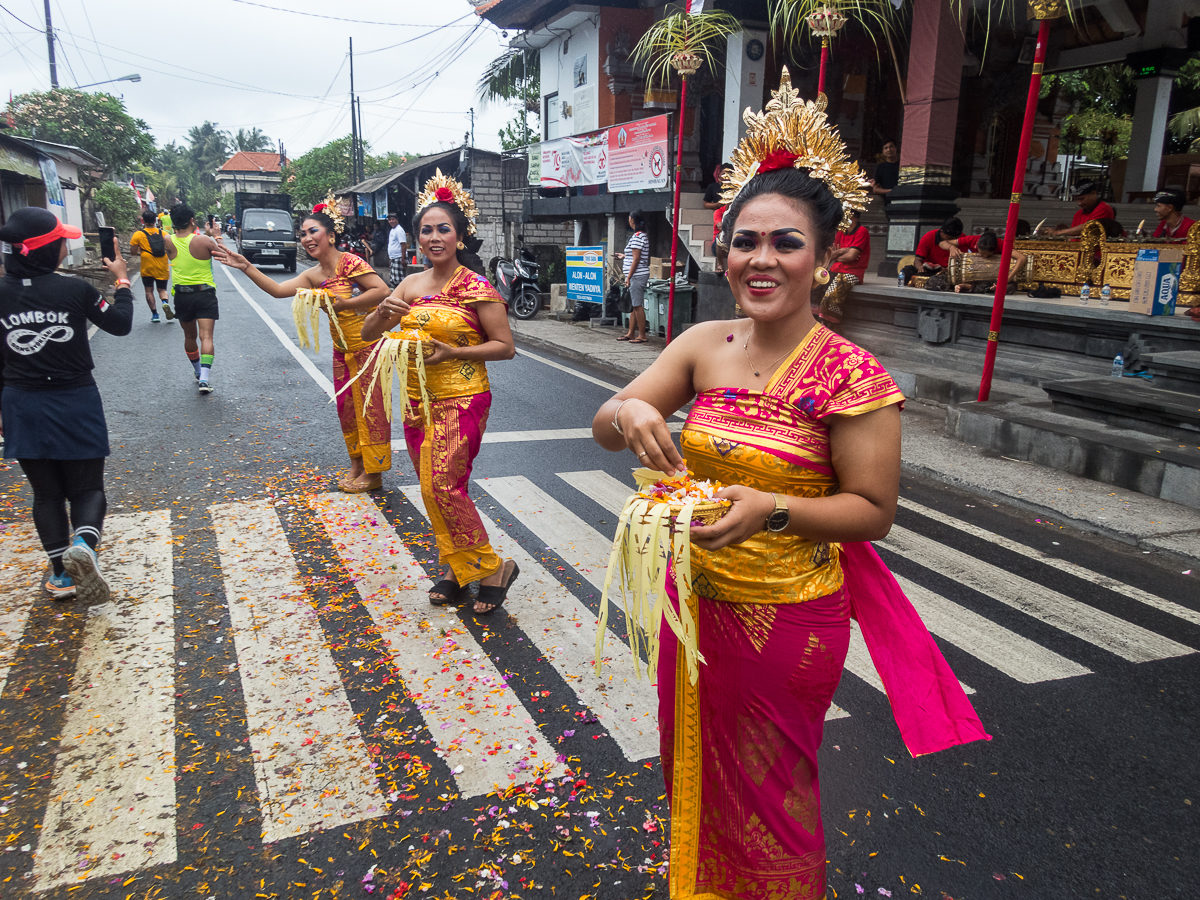 Maybank Bali Marathon 2024 - Tor Rnnow