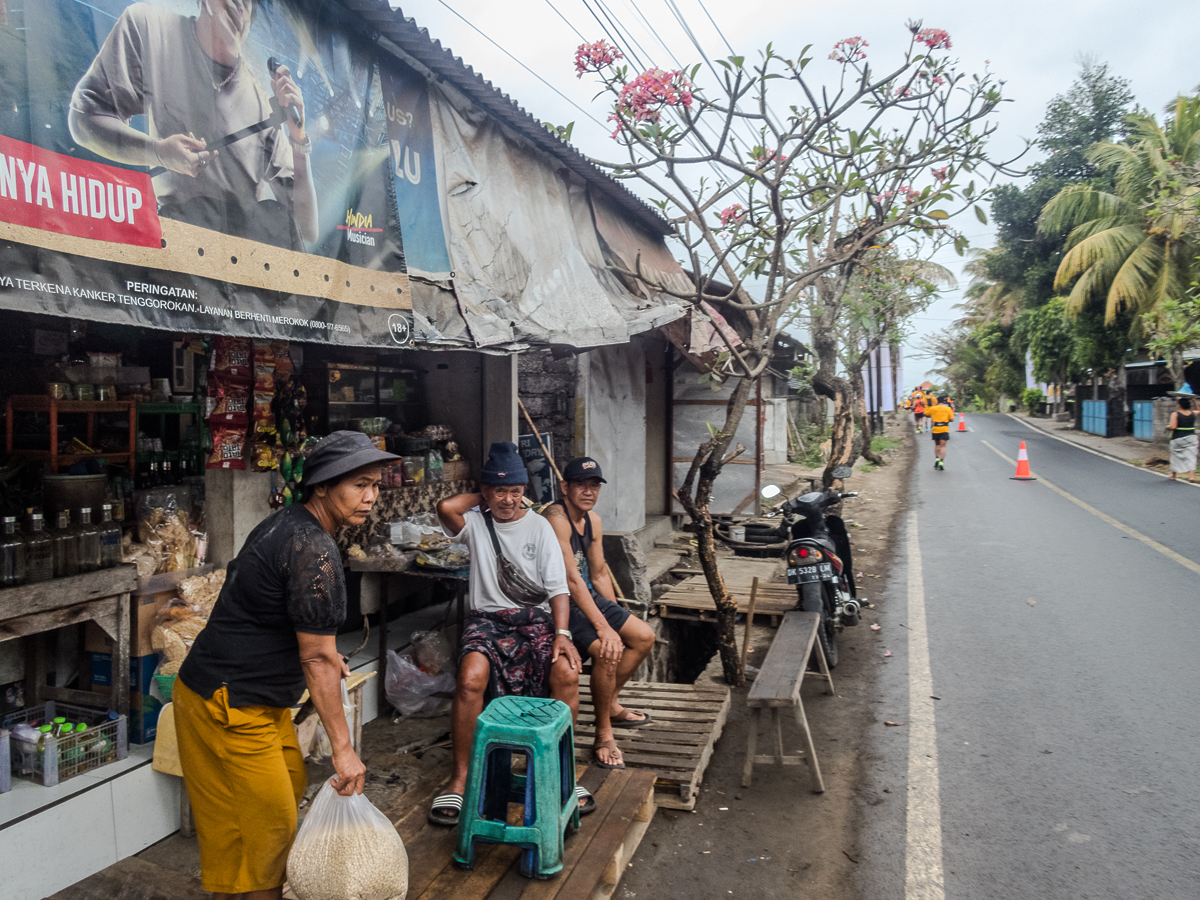 Maybank Bali Marathon 2024 - Tor Rnnow