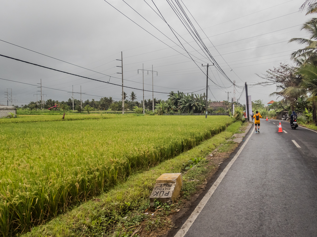 Maybank Bali Marathon 2024 - Tor Rnnow