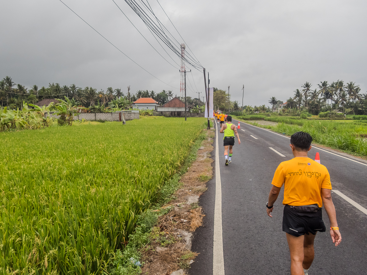 Maybank Bali Marathon 2024 - Tor Rnnow