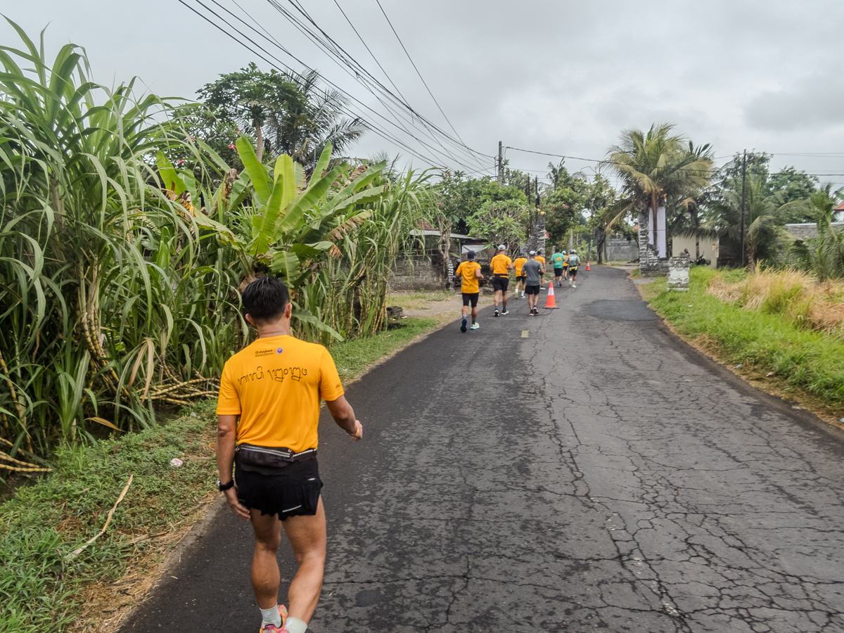 Maybank Bali Marathon 2024 - Tor Rnnow