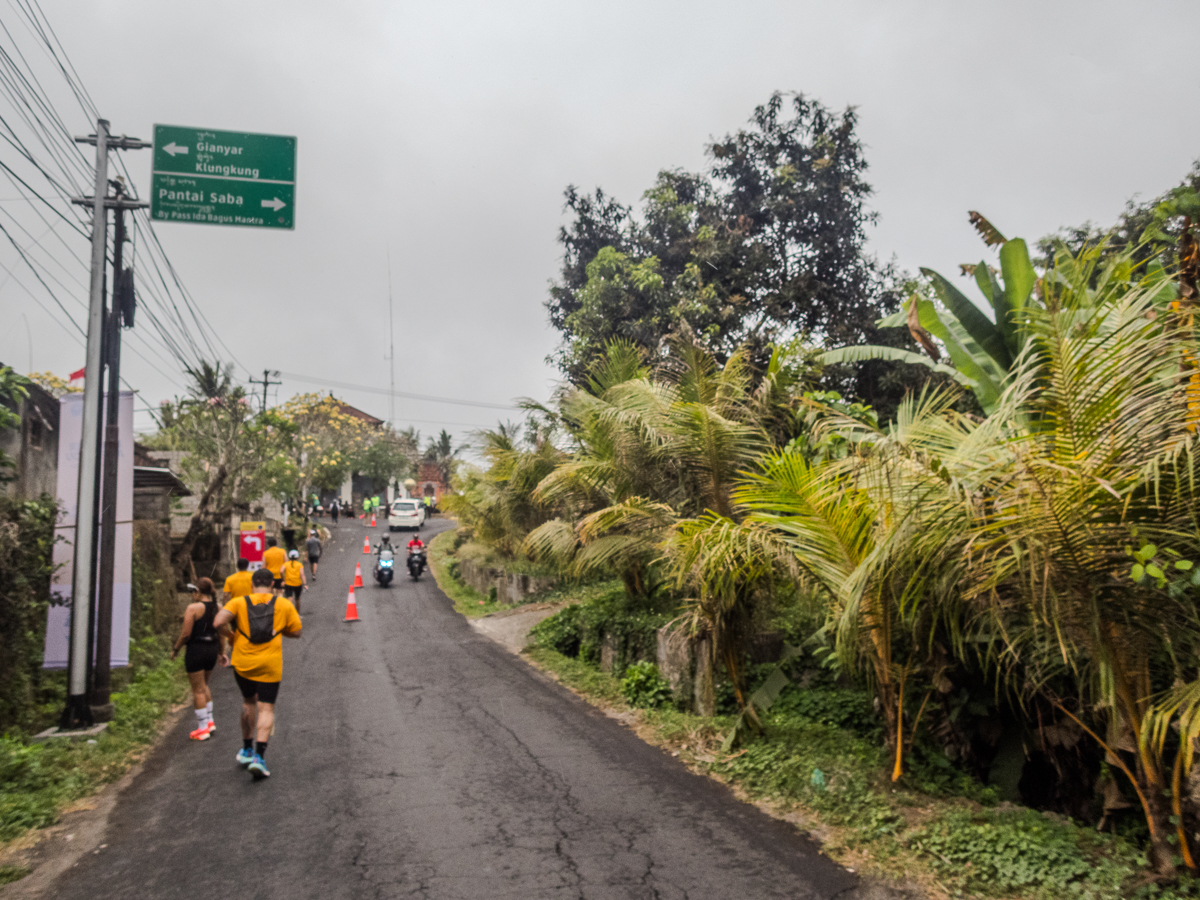 Maybank Bali Marathon 2024 - Tor Rnnow