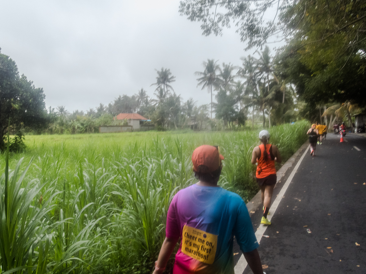 Maybank Bali Marathon 2024 - Tor Rnnow