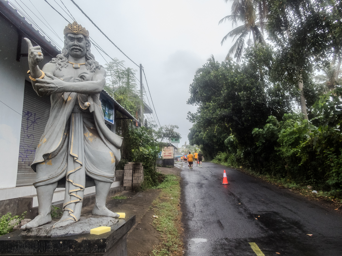 Maybank Bali Marathon 2024 - Tor Rnnow