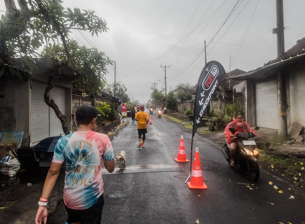 Maybank Bali Marathon 2024 - Tor Rnnow