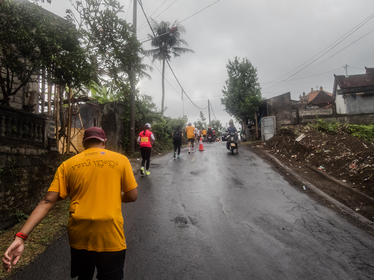 Maybank Bali Marathon 2024 - Tor Rnnow