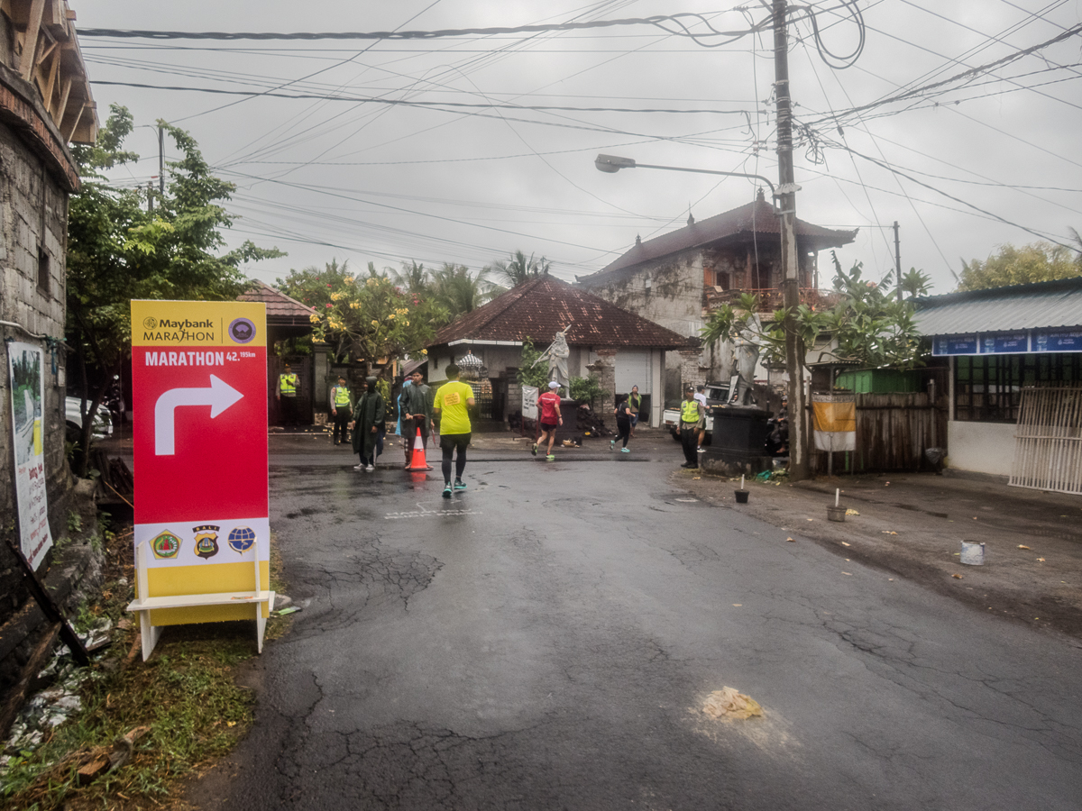 Maybank Bali Marathon 2024 - Tor Rnnow