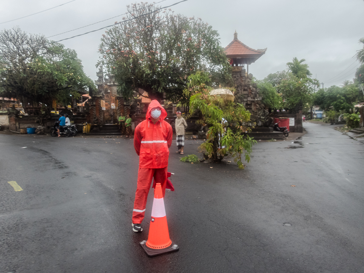 Maybank Bali Marathon 2024 - Tor Rnnow