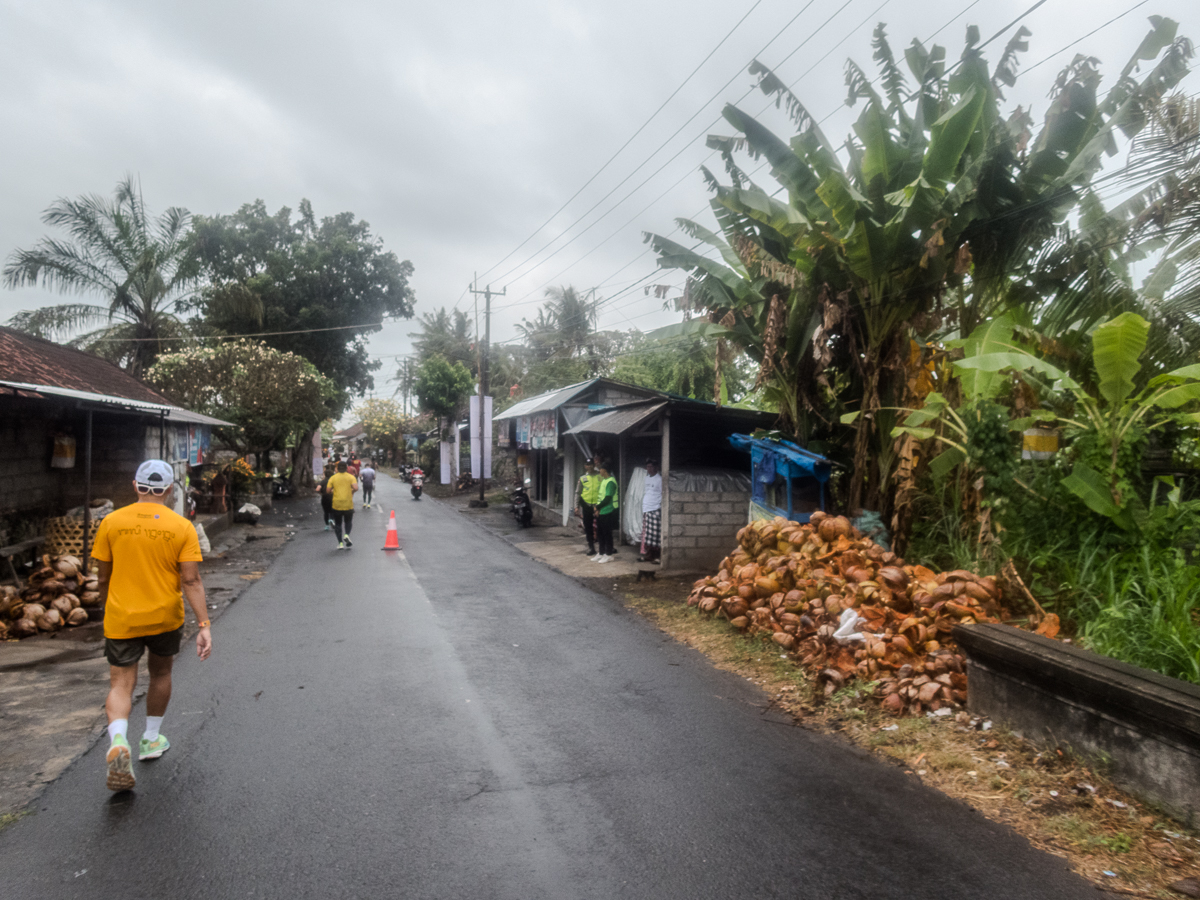 Maybank Bali Marathon 2024 - Tor Rnnow