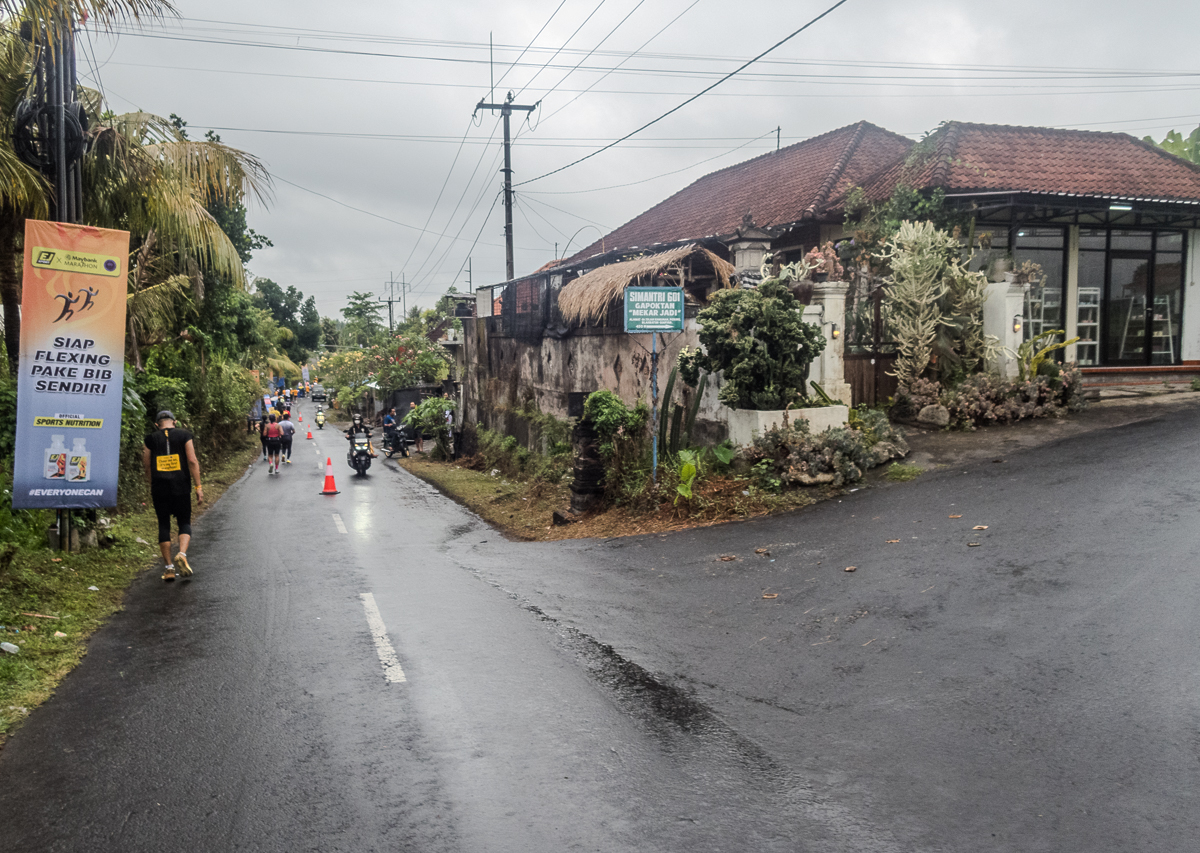 Maybank Bali Marathon 2024 - Tor Rnnow