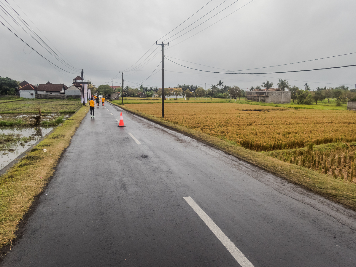 Maybank Bali Marathon 2024 - Tor Rnnow