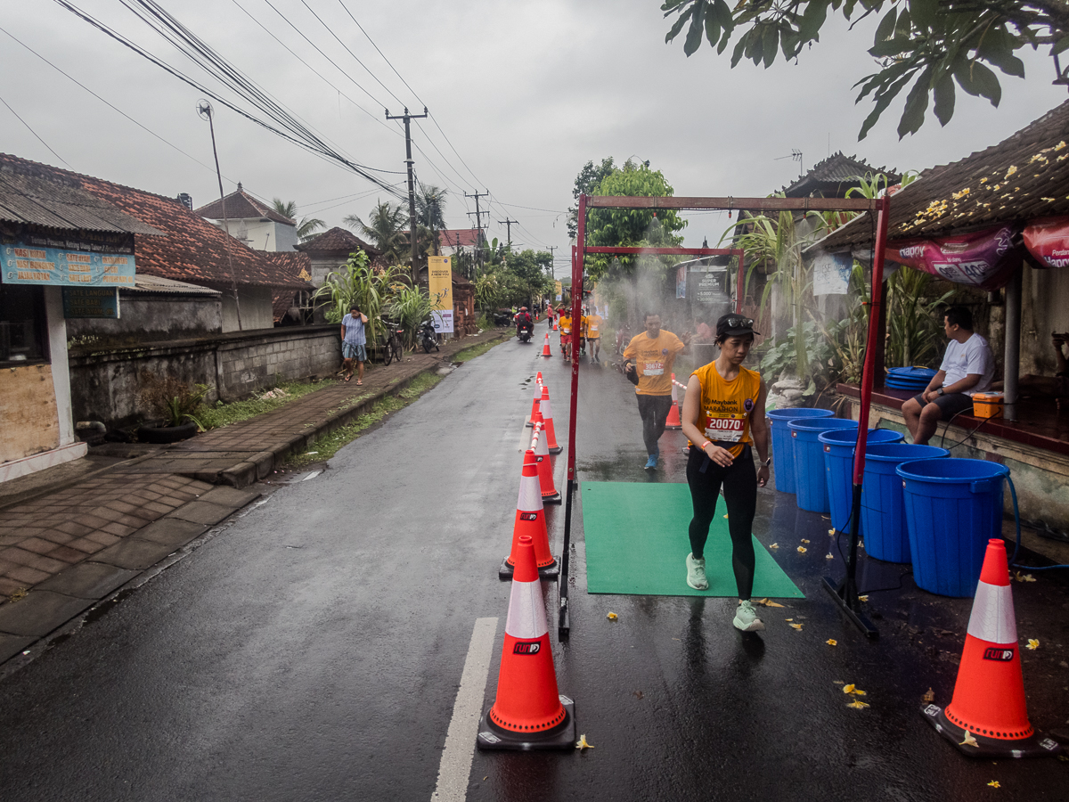 Maybank Bali Marathon 2024 - Tor Rnnow