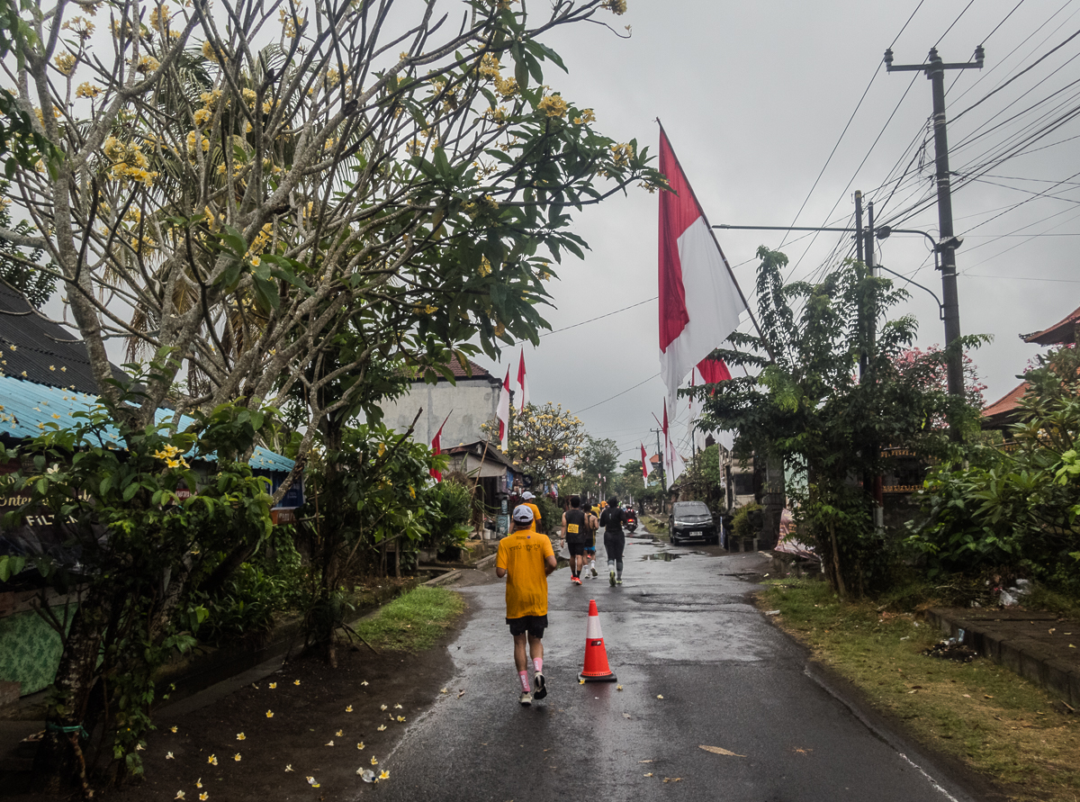 Maybank Bali Marathon 2024 - Tor Rnnow