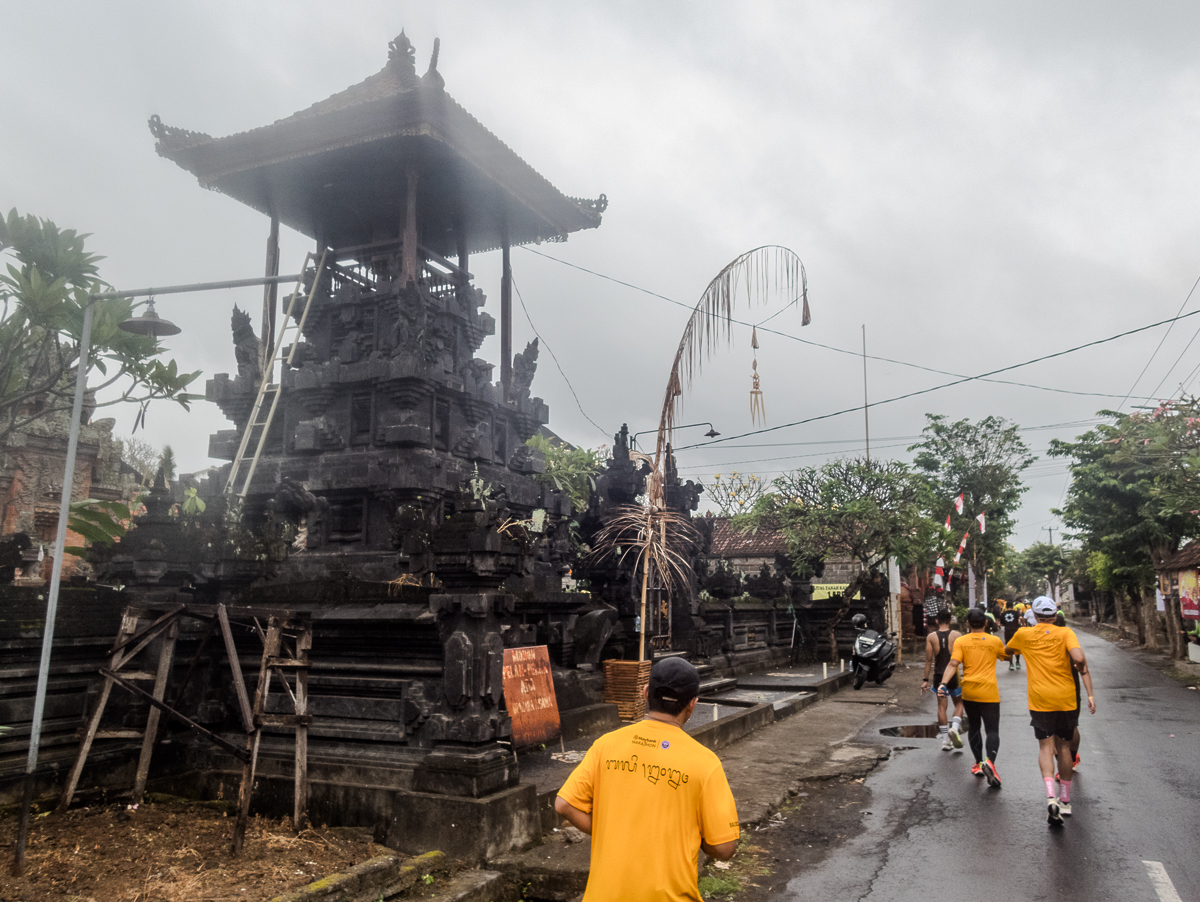 Maybank Bali Marathon 2024 - Tor Rnnow