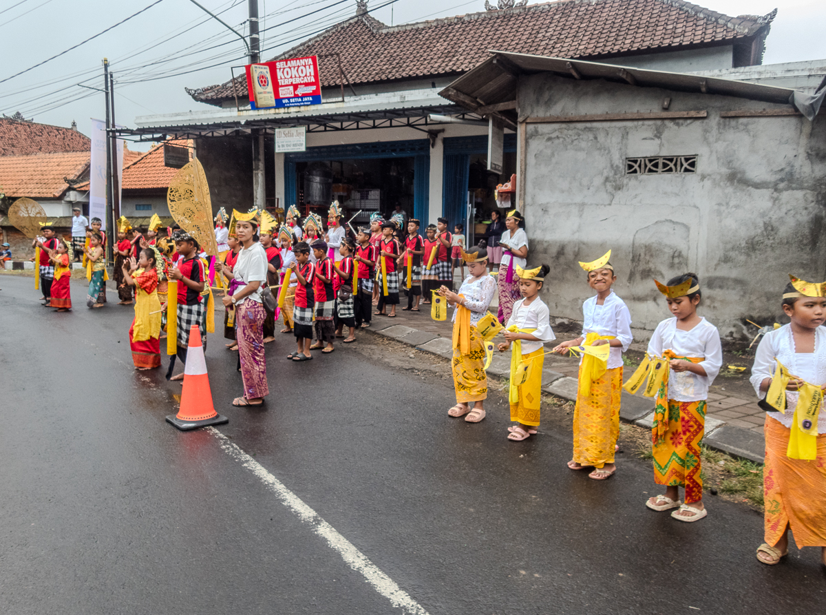 Maybank Bali Marathon 2024 - Tor Rnnow