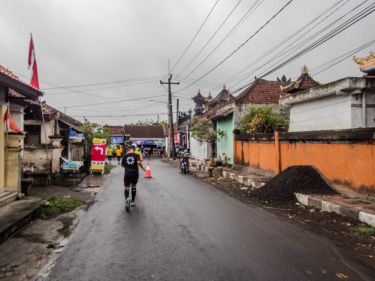 Maybank Bali Marathon 2024 - Tor Rnnow