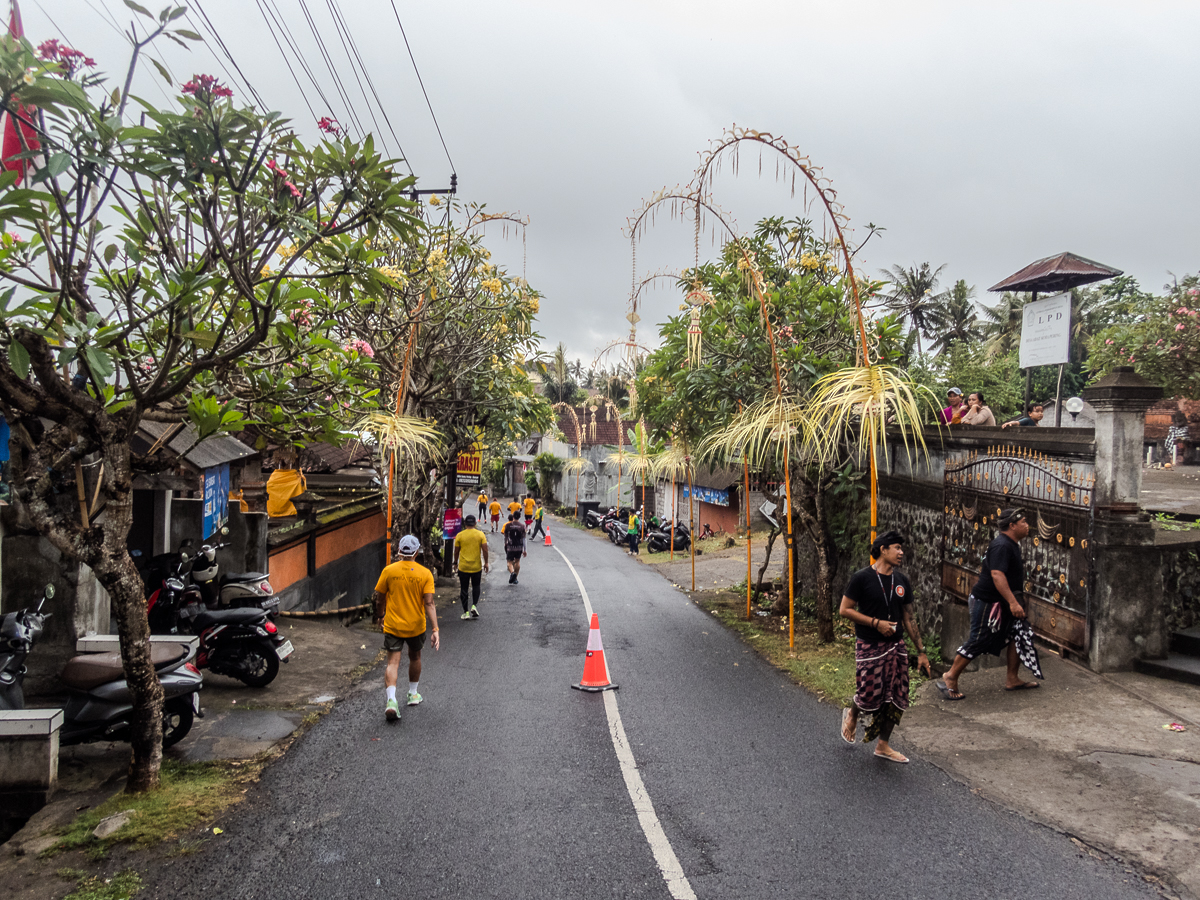 Maybank Bali Marathon 2024 - Tor Rnnow